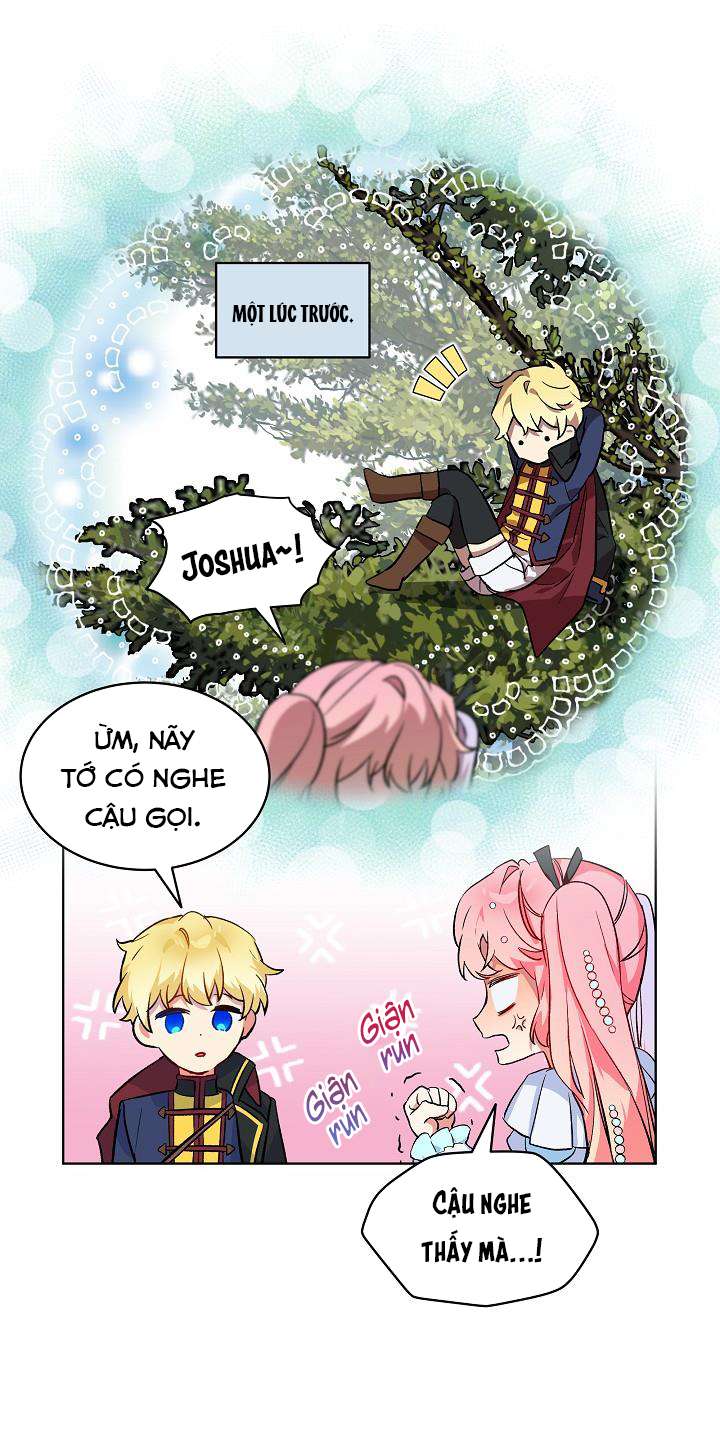 Quý Cô Thế Giới Ngầm Chap 14 - Trang 4