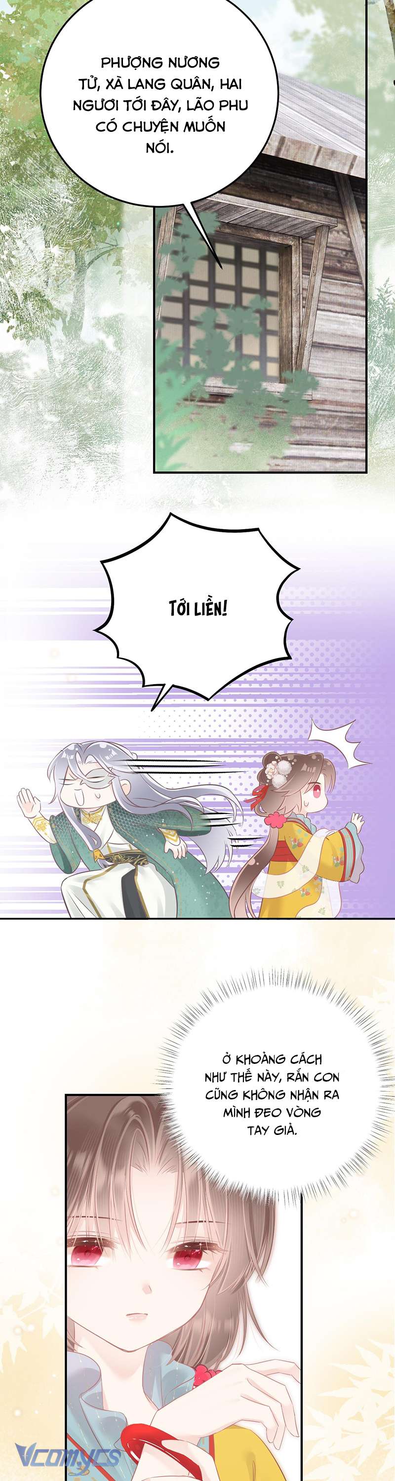 Rắn Cưng Nhà Ta Lại Trêu Ta Chap 16 - Trang 2