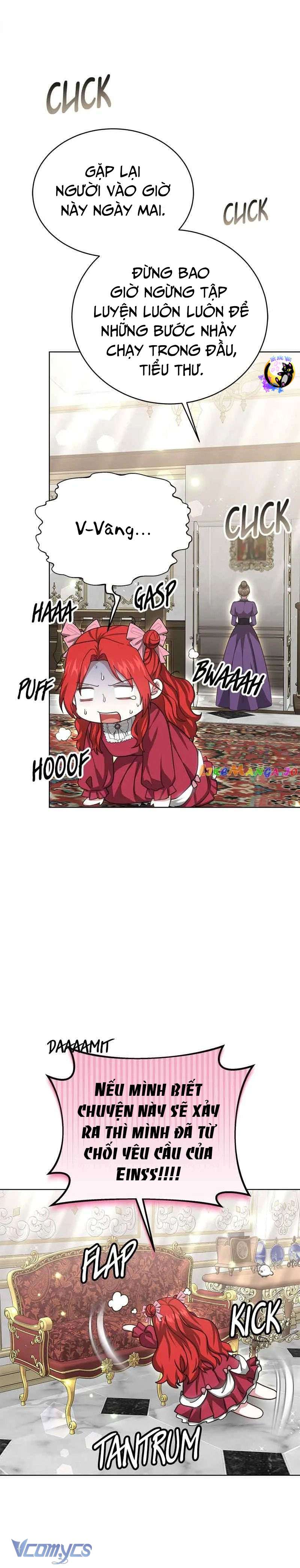 Cuộc đời của Maria Lewellin Chap 17 - Next Chap 18