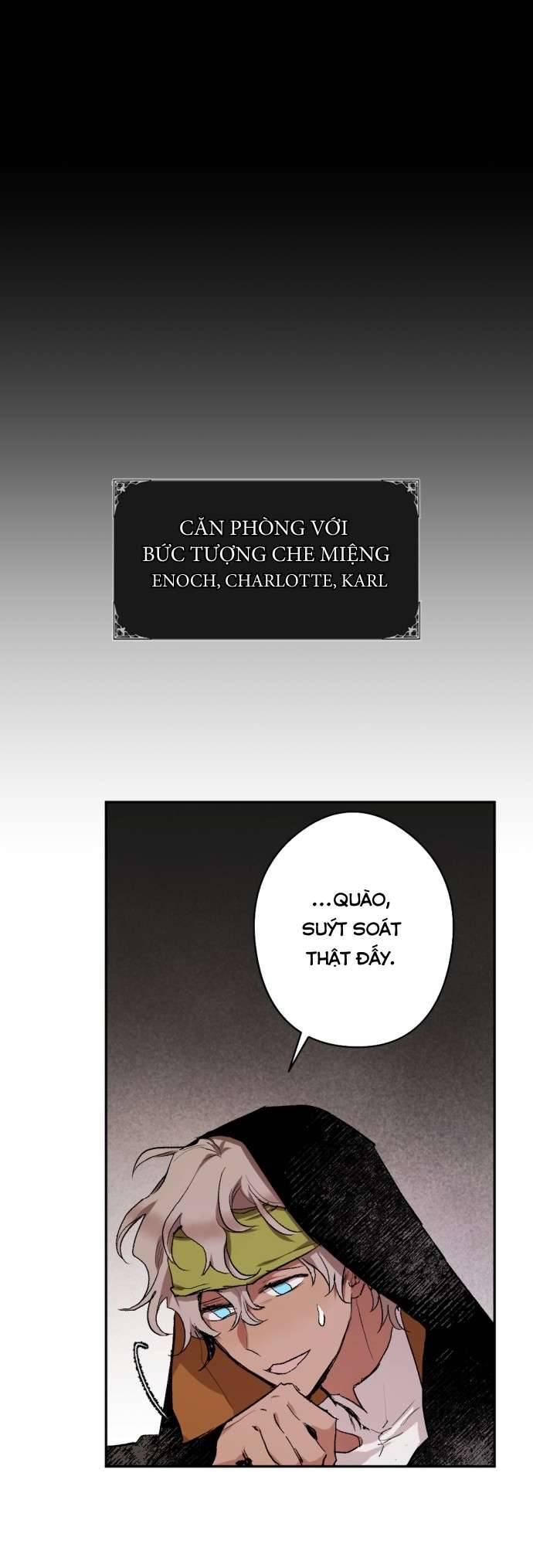 Lời Thú Nhận Của Chúa Tể Bóng Tối Chap 53 - Trang 4