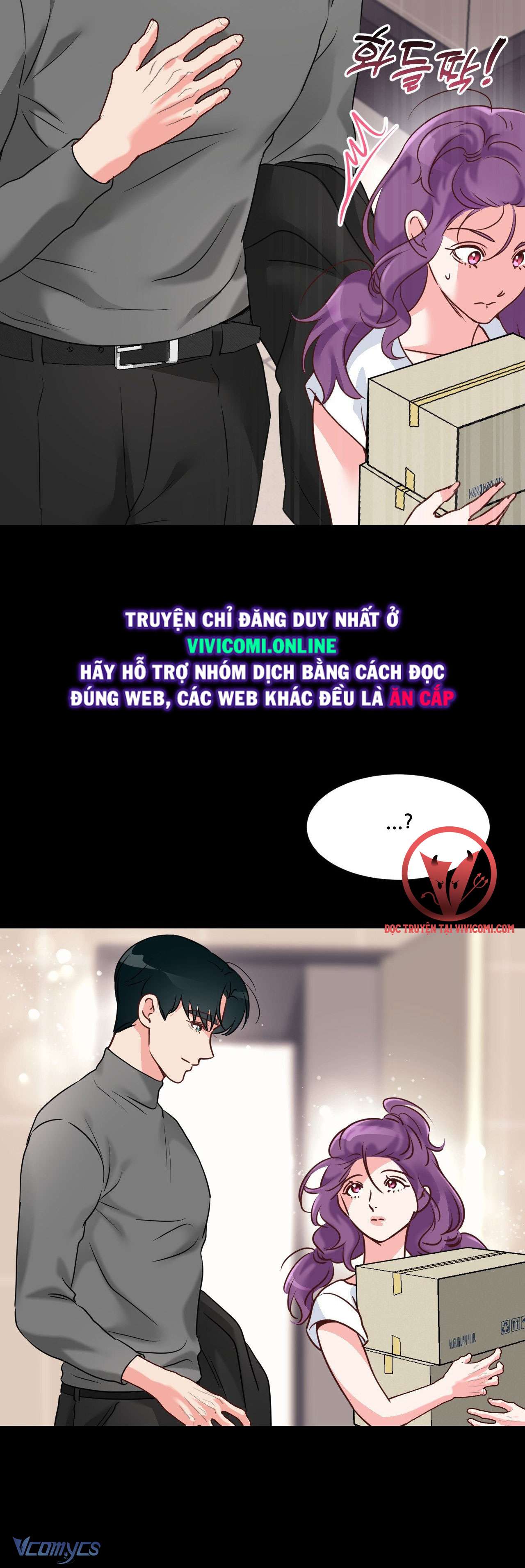 [18+] Cục Cưng Nhà Hàng Xóm Chap 7 - Trang 2