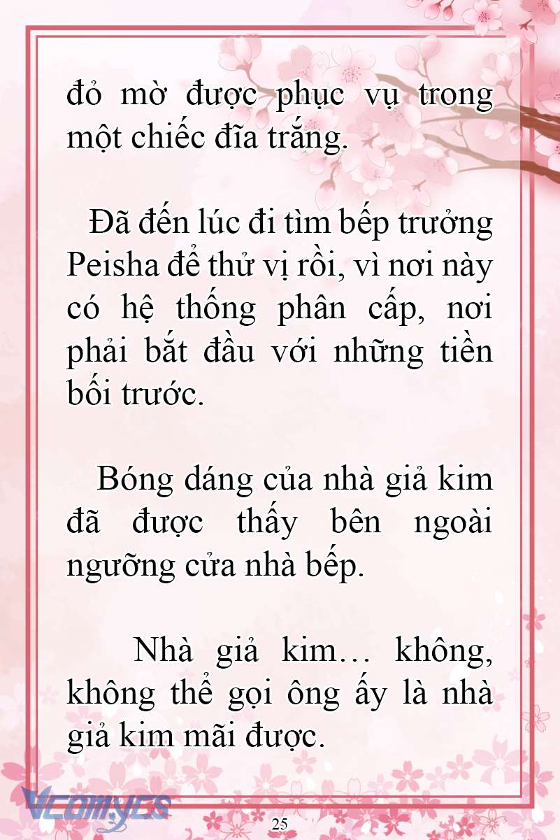 [Novel] Đặc Quyền Của Người Chuyển Sinh Chap 7 - Trang 2