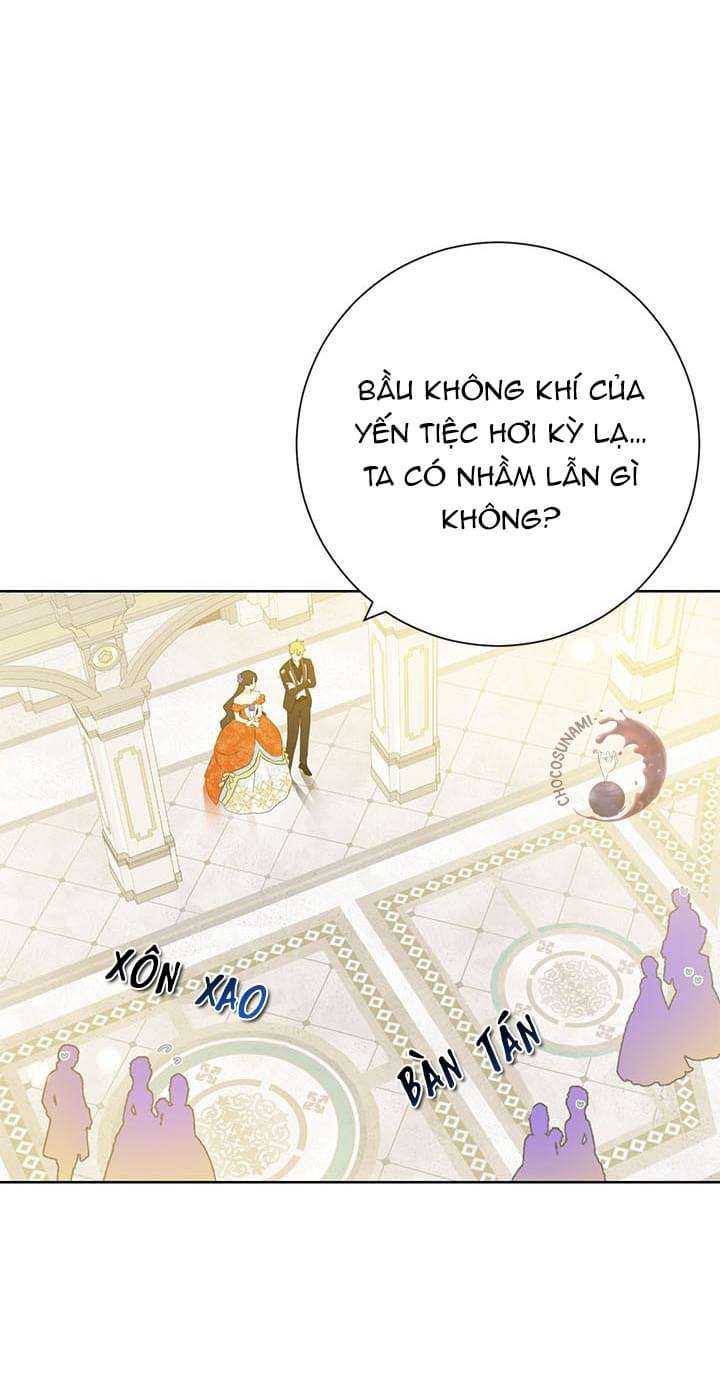 Tôi Là Minh Chứng Của Sự Thật Chap 38 - Next Chap 39