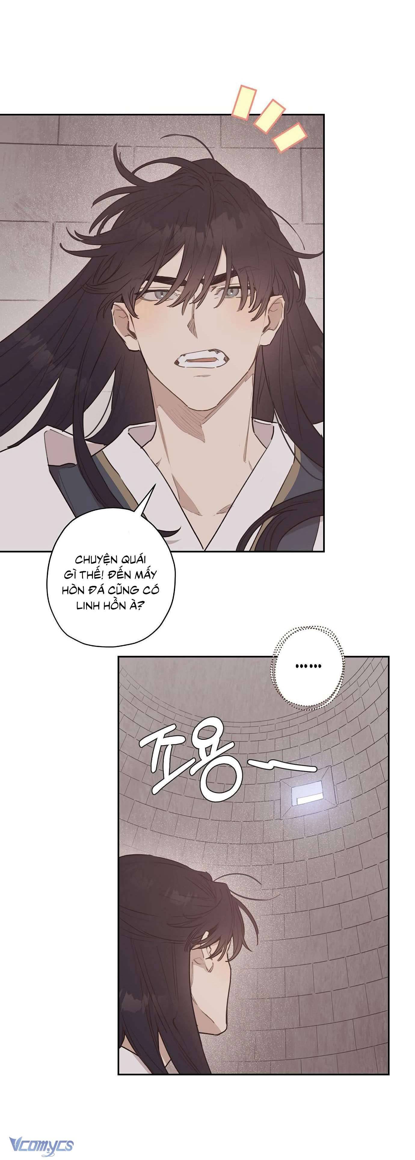 Onsaemiro Chapter 7 - Trang 4