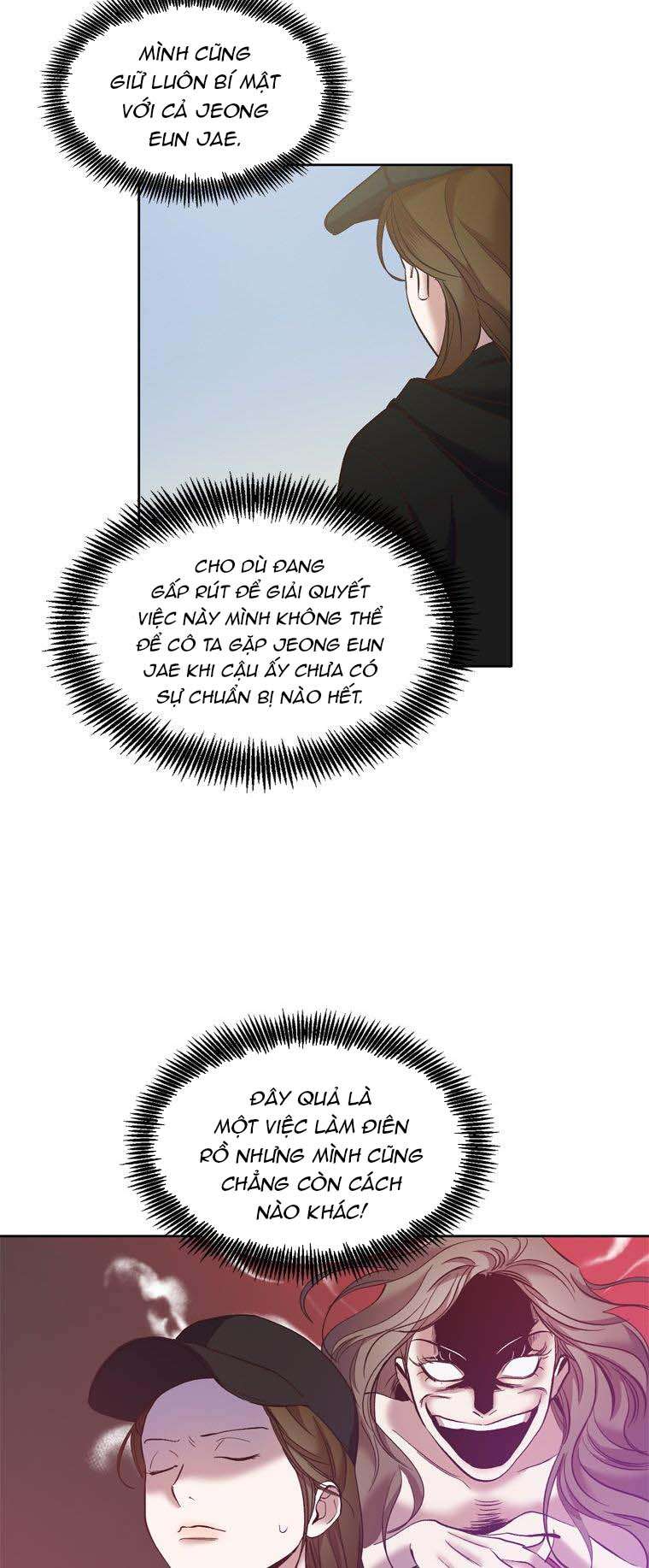 Thanh Xuân Của Chúng Ta Chap 36 - Trang 4