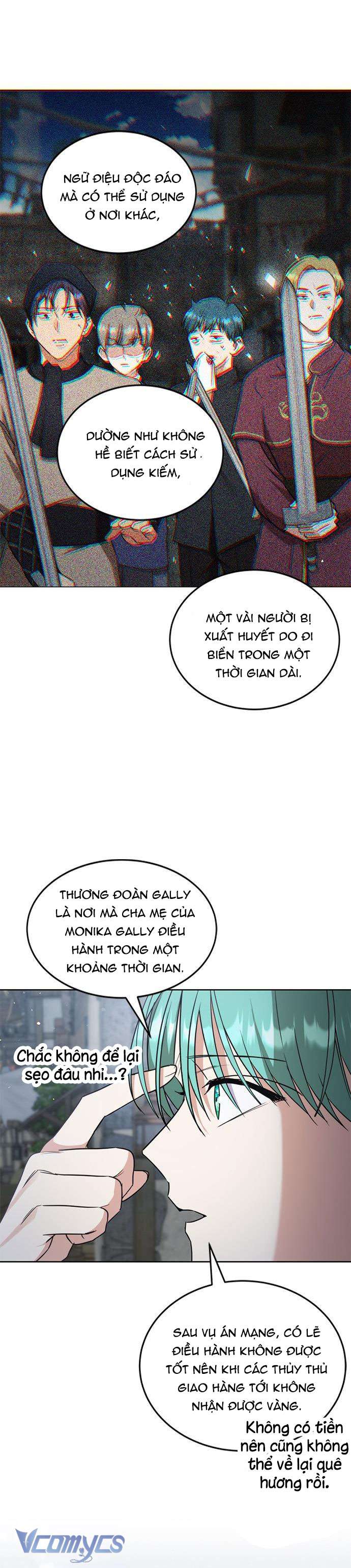 Làm Thế Nào Để Ăn Chủ Nhân Chapter 41 - Trang 3