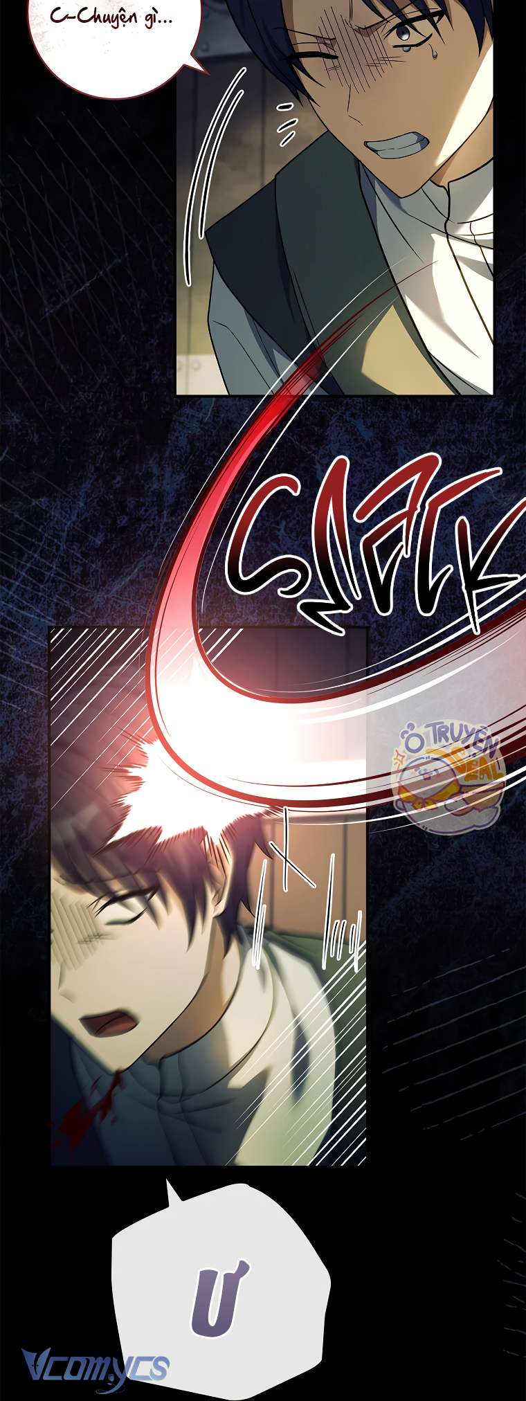 Tôi Đã Tắt Cài Đặt Chế Độ Nhận Thức Nỗi Đau! Chap 32 - Next Chap 33