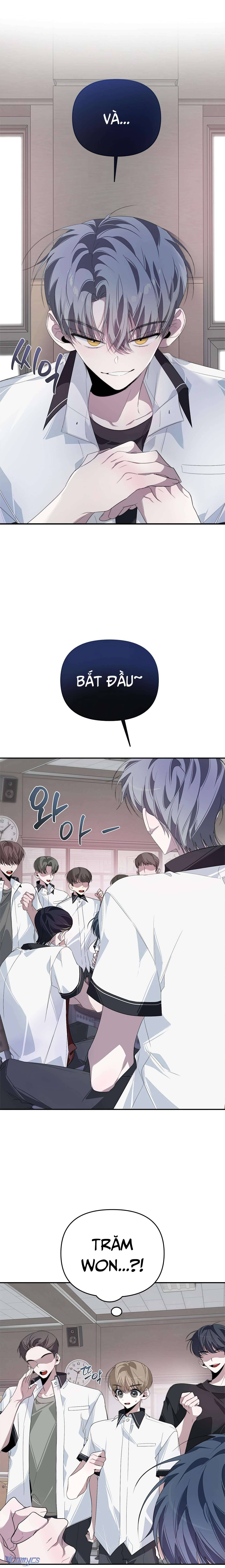 Đàn Anh Xấu Xa! Chap 28 - Trang 3