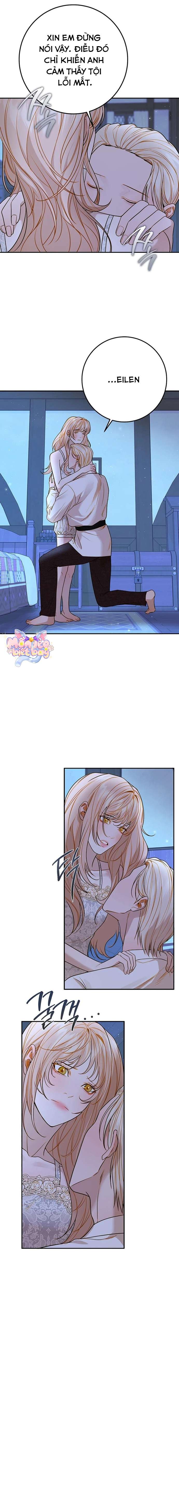 [18+] Nhật Ký Bí Mật Của Casnier Chapter 15 - Trang 4