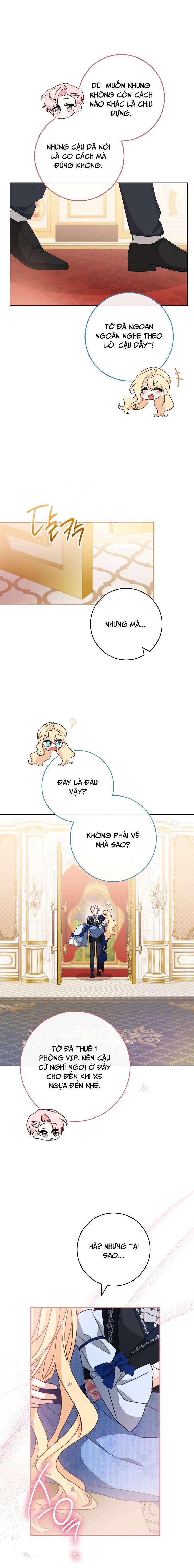 Tôi Đã Phạm Sai Lầm Rồi! Chap 58 - Trang 2