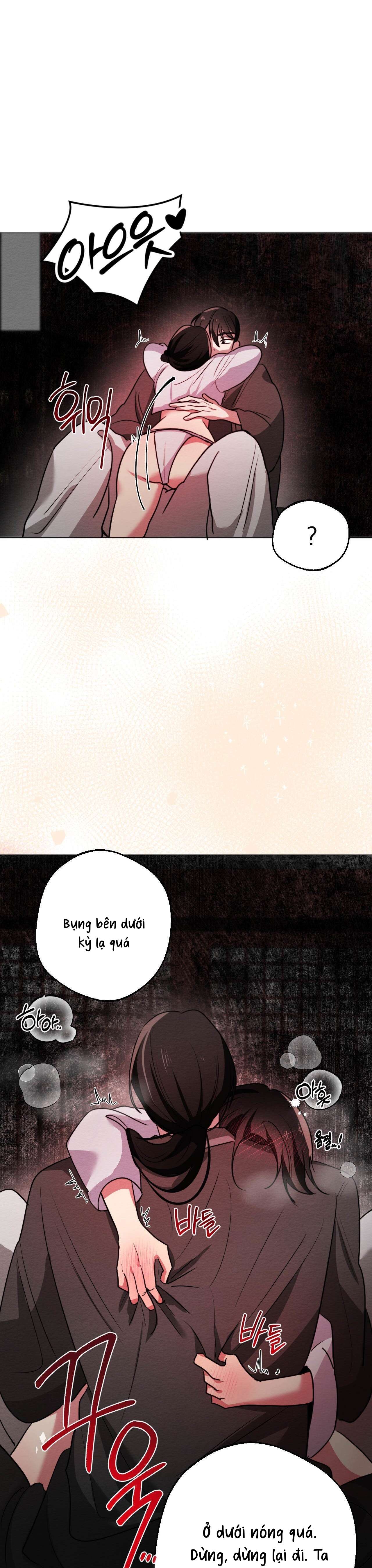 [ 18+ ] Cách thuần phục hồn ma Mongdal Chap 4 - Next Chap 5