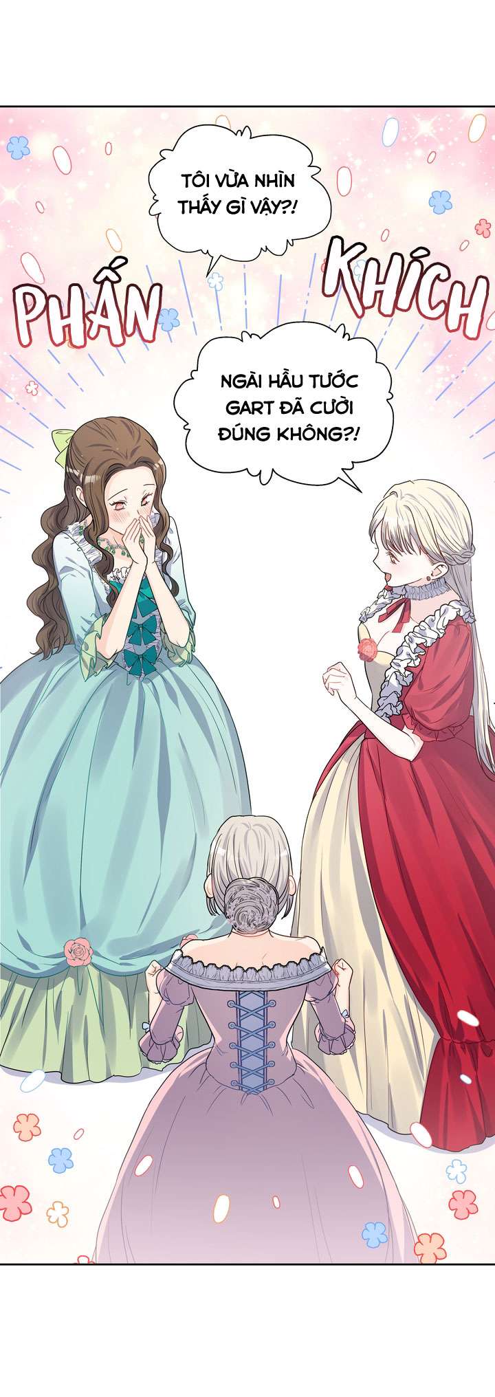 Công Nương Su Chapter 26 - Trang 4