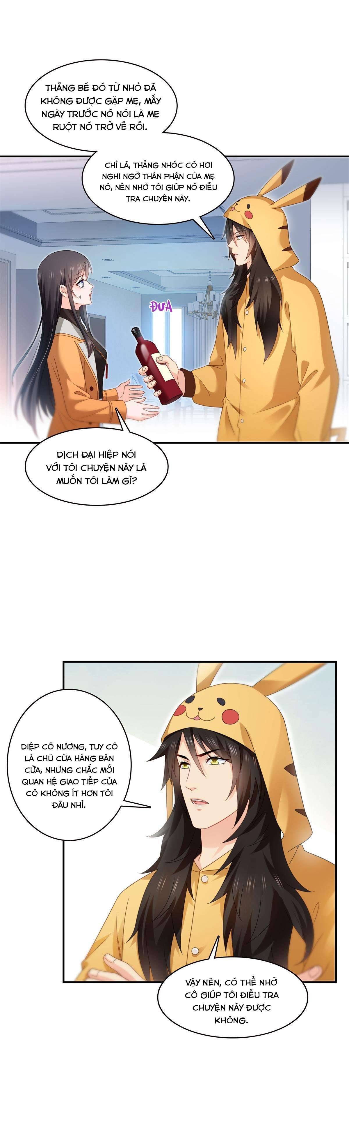 Hệt Như Hàn Quang Gặp Nắng Gắt Chap 293 - Trang 4