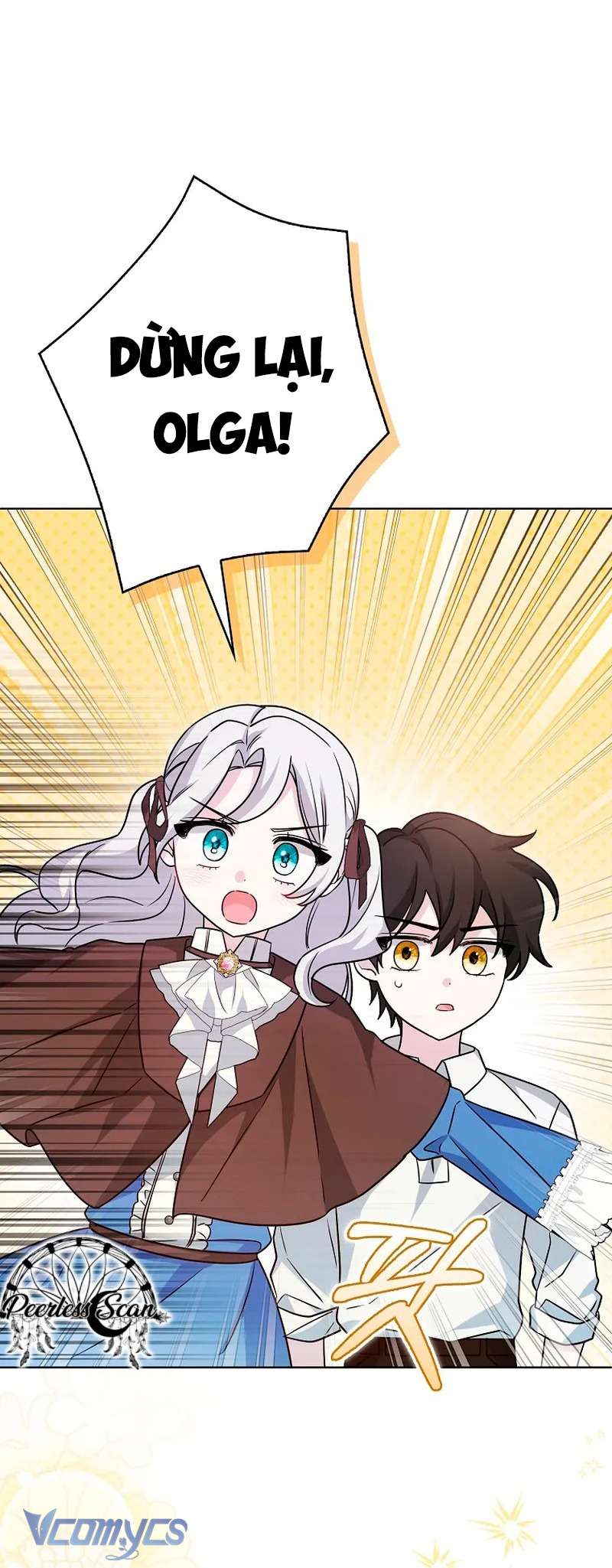 Kế Hoạch Nghỉ Hưu Của Nhân Vật Phản Diện Chapter 4 - Next Chapter 5