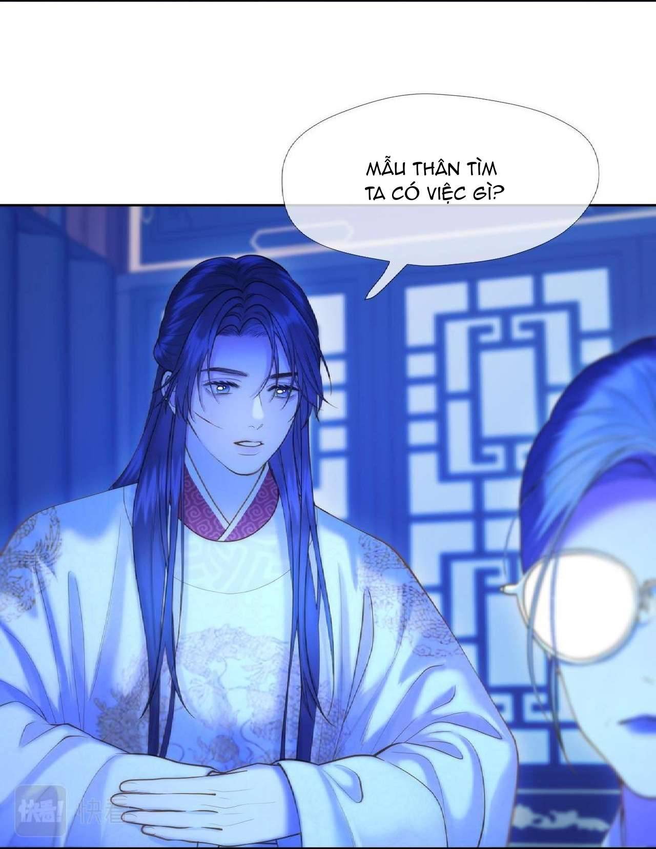 Livestream Trong Lãnh Cung Chap 26 - Trang 2