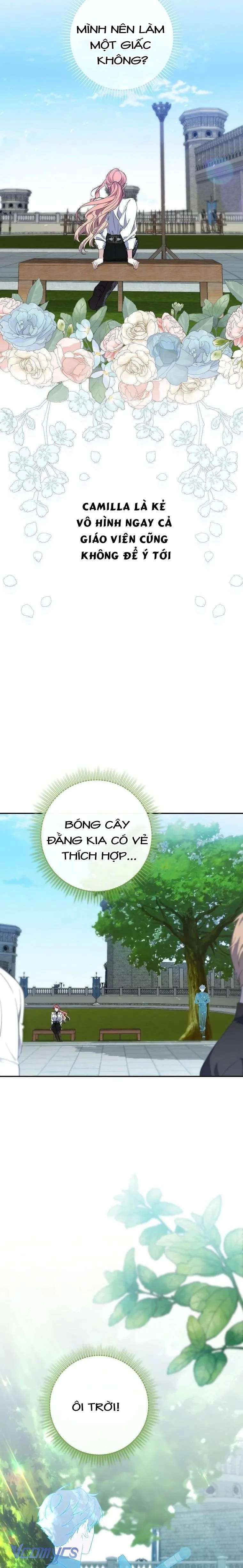 Nàng Công Chúa Tiên Tri Chap 15 - Next Chap 16