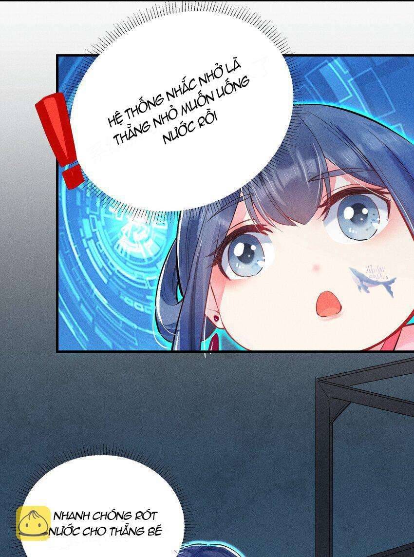 Nuôi Dưỡng Hoàng Tử Chap 1 - Next Chap 2