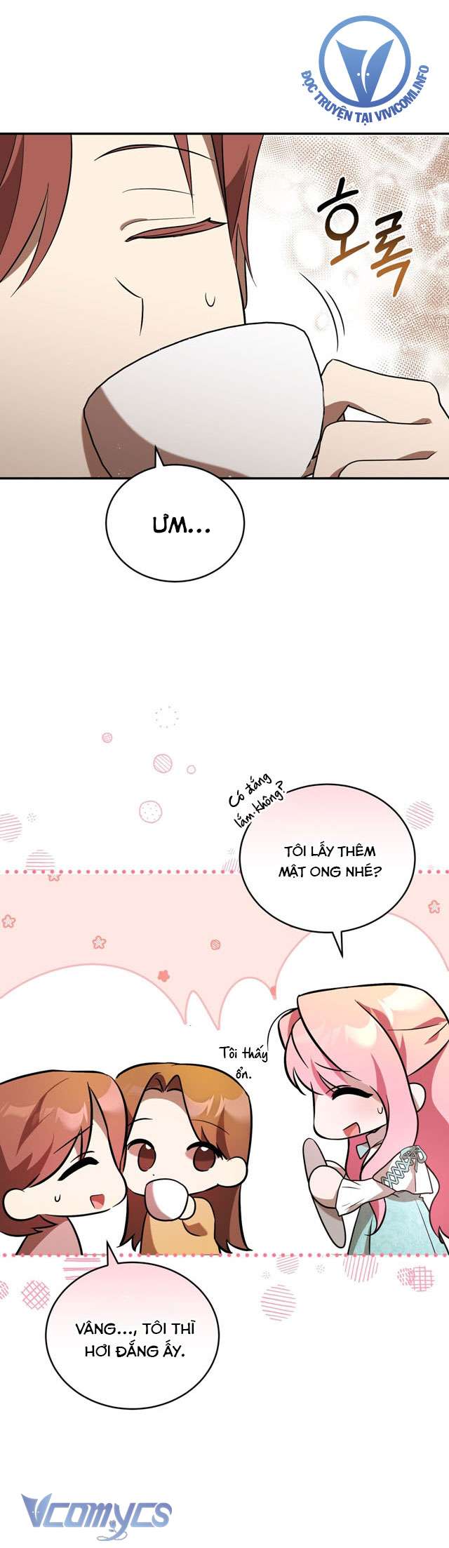 Không Phải Tôi Cố Tình Khiến Anh Ta Si Mê Đâu Chapter 6 - Trang 4