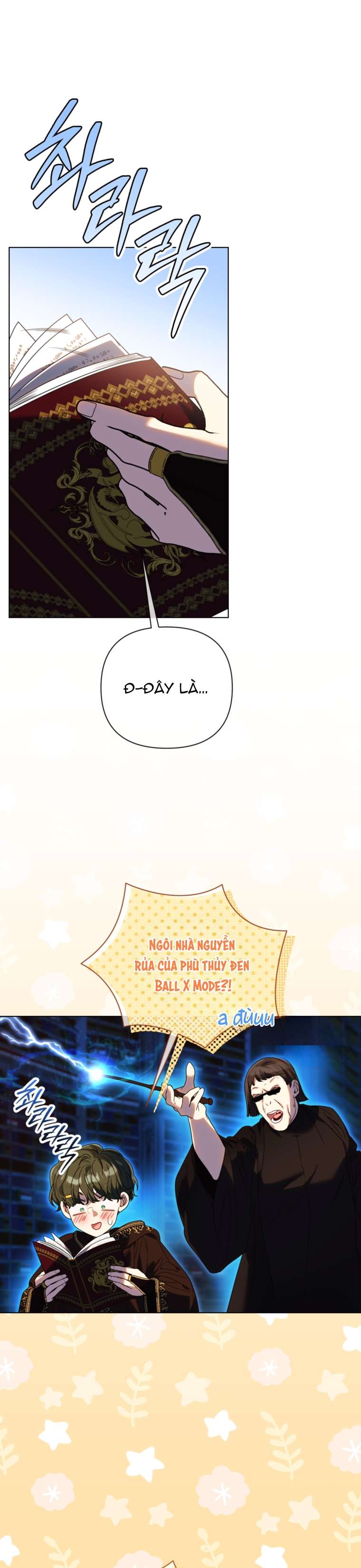 Thà Là Để Tôi Trở Thành Nữ Hoàng Chapter 62 - Trang 3