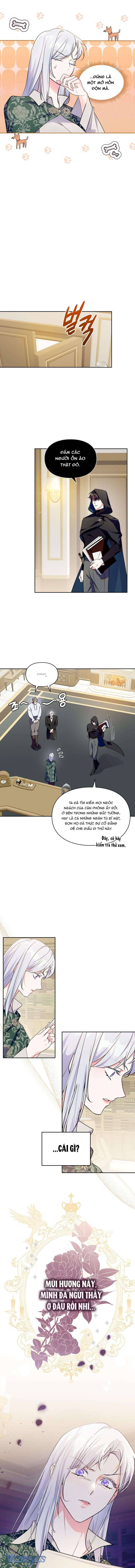 Trở Thành Trung Thần Của Bạo Chúa Chapter 18 - Next Chapter 19