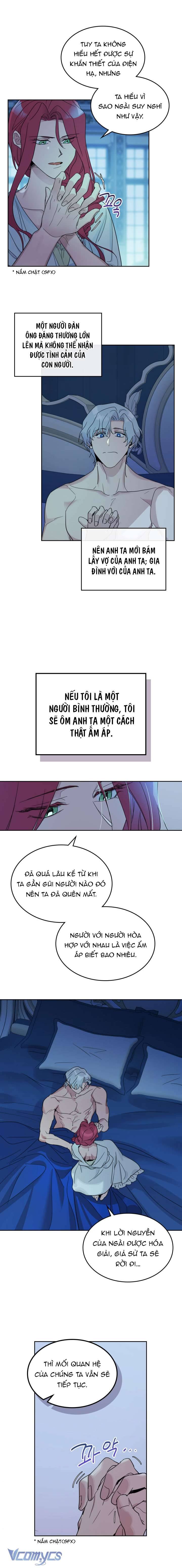 Người Đẹp Và Quái Thú Chap 48 - Next Chap 49