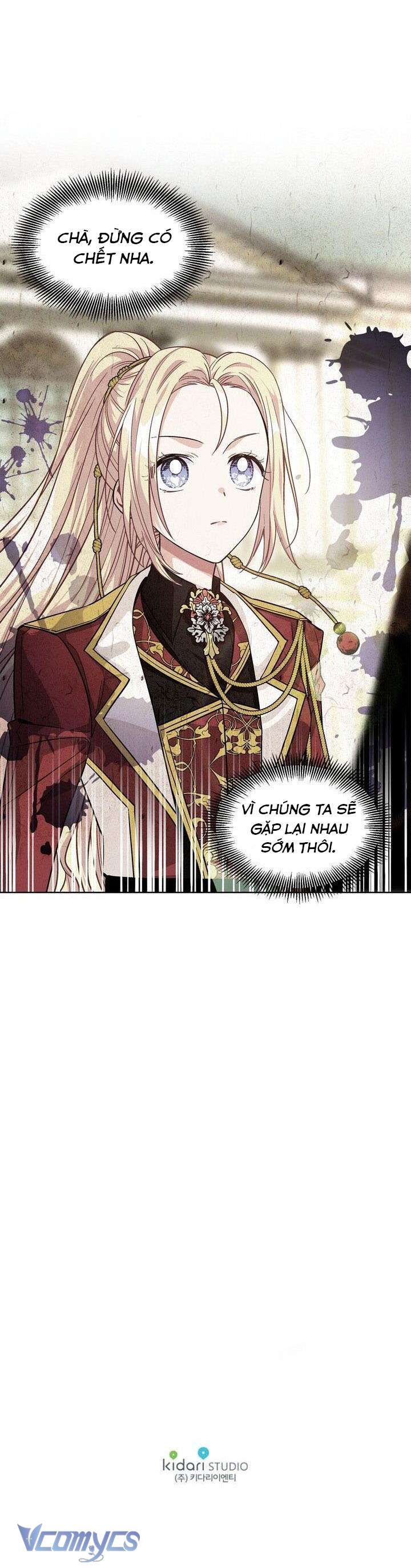 Bác Sĩ Elise: Vi Tiểu Thư Với Cây Đèn Dầu Chap 68 - Trang 2