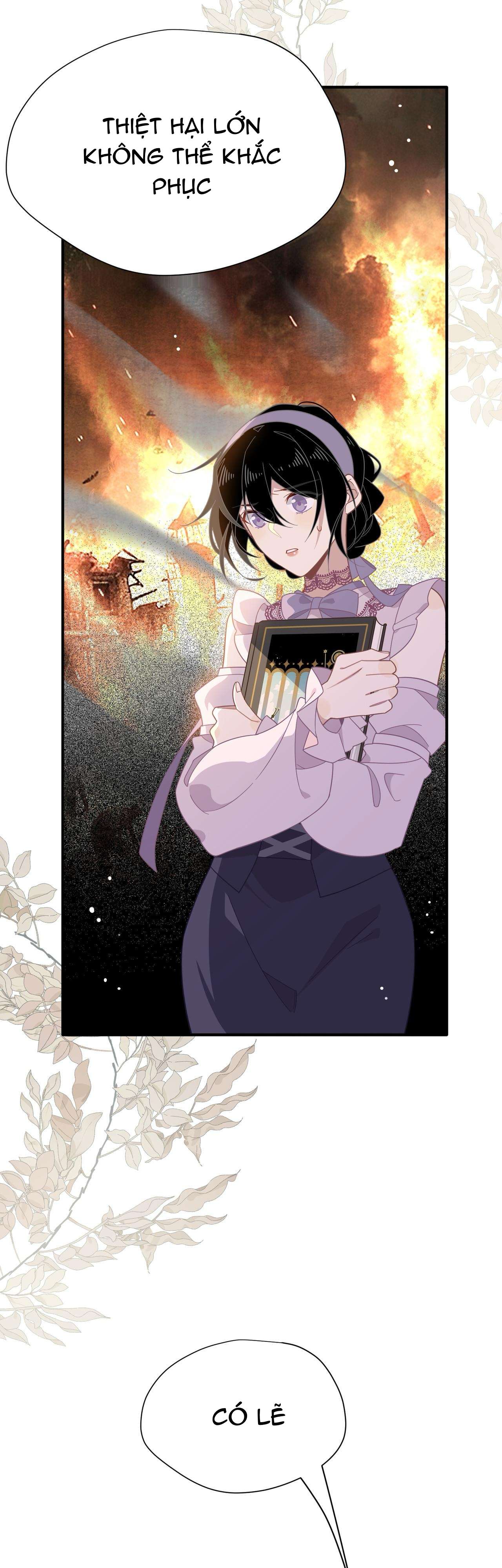 Xuyên thành phù thủy nuôi dưỡng kỵ sĩ thánh điện Chapter 32 - Trang 4