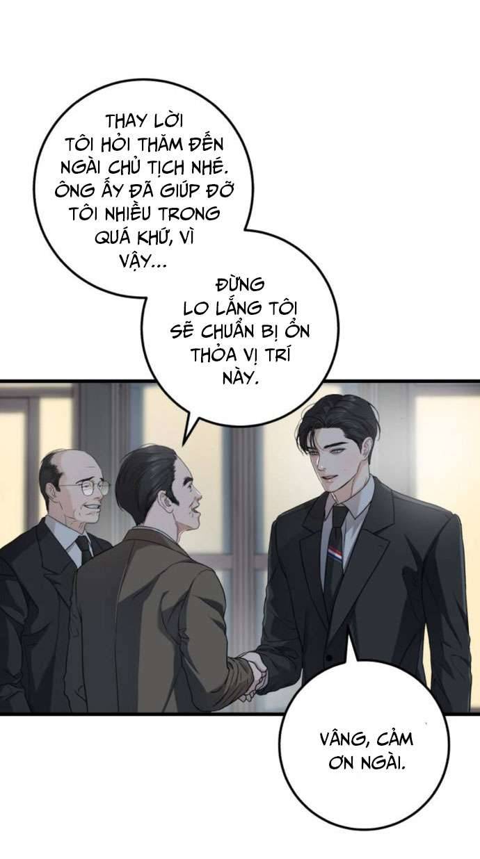 Tôi Nóng Lòng Muốn Chiếm Lấy Cô Ấy Chap 7 - Trang 3