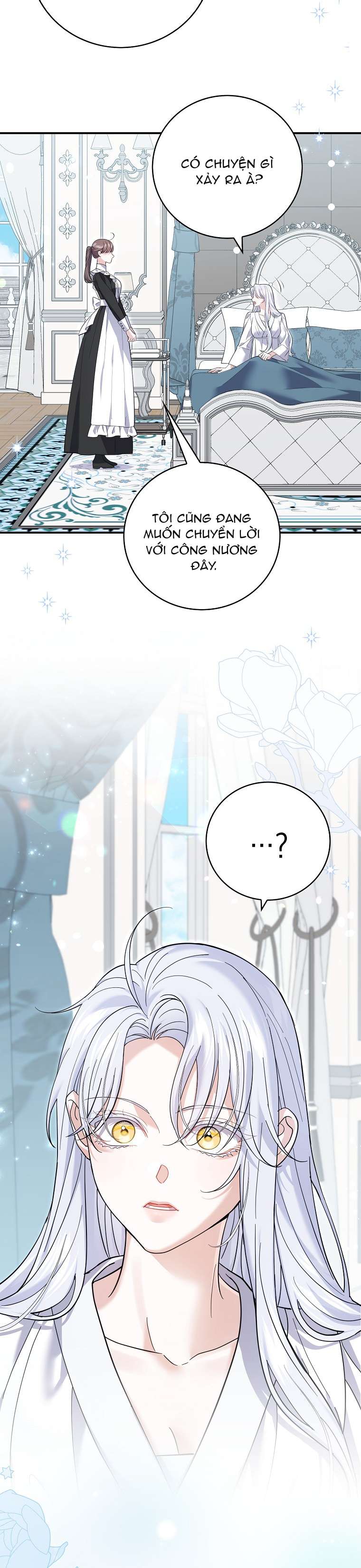 Vị Hôn Phu Phản Diện Cản Trở Con Đường Hoa Của Tôi Chapter 45 - Next Chapter 46