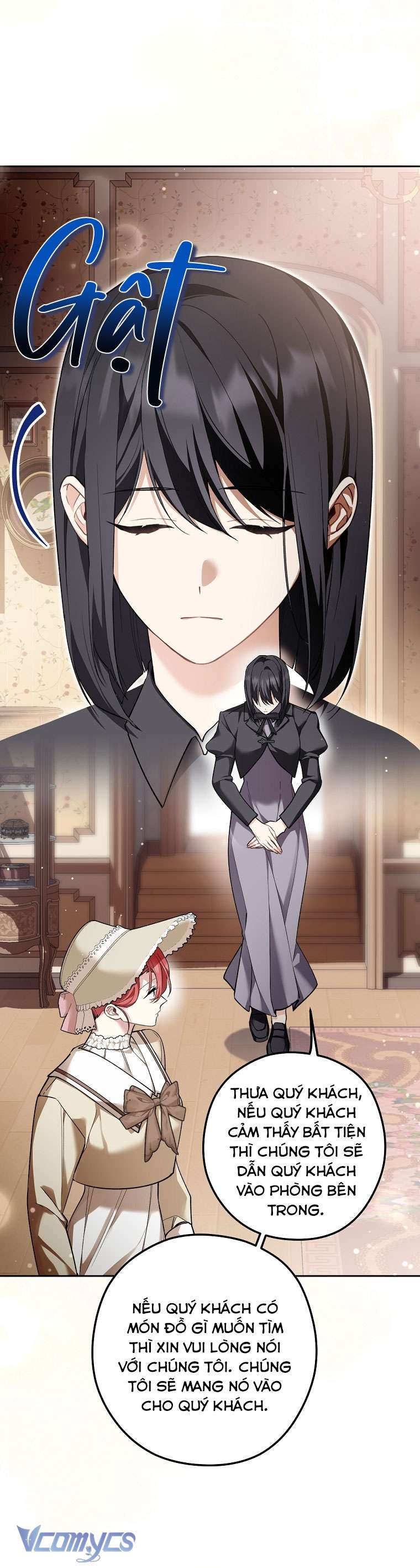 Quý Tộc Gì Chứ, Tôi Chỉ Muốn Về Nhà Chap 31 - Trang 2