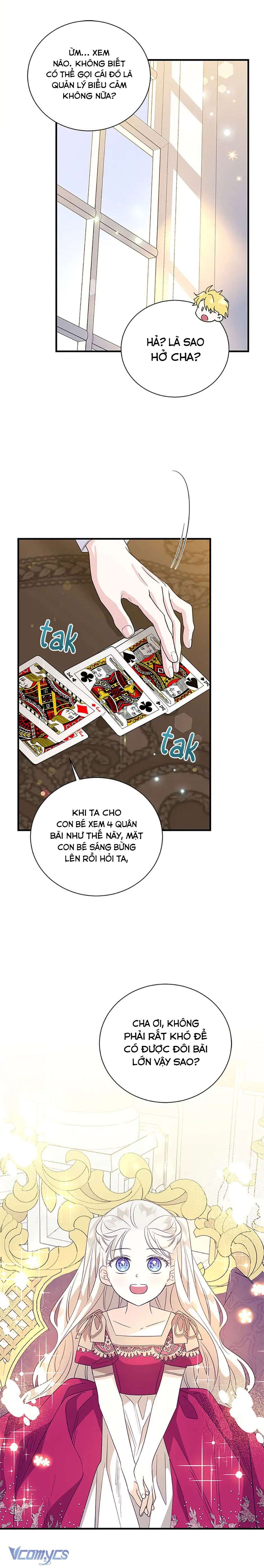 Chồng Yêu, Tôi Đây Bãi Công! Chap 85 - Trang 3