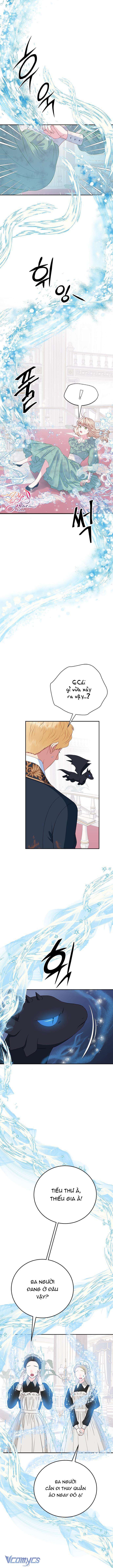 Ác Long Sống Làm Gì Cơ Chứ? Chap 13 - Trang 3