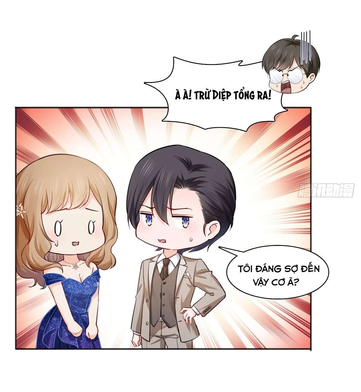 Hệt Như Hàn Quang Gặp Nắng Gắt Chap 240 - Trang 4