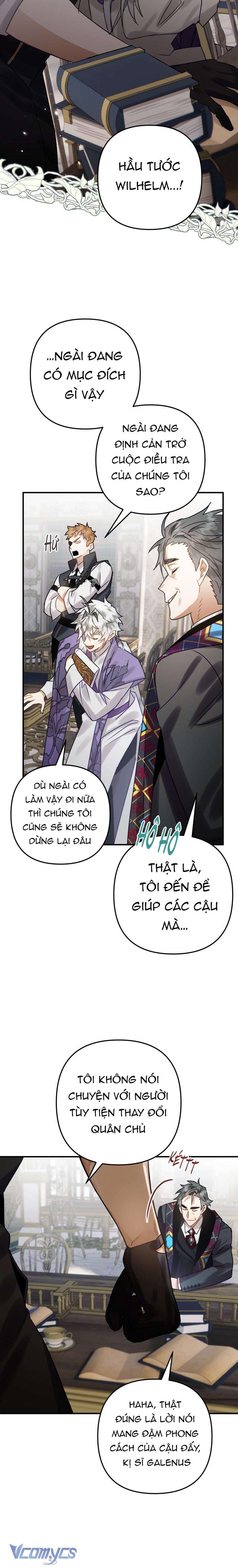 Bỗng Nhiên Tôi Trở Thành Quạ Đen!! Chapter 22 - Trang 4
