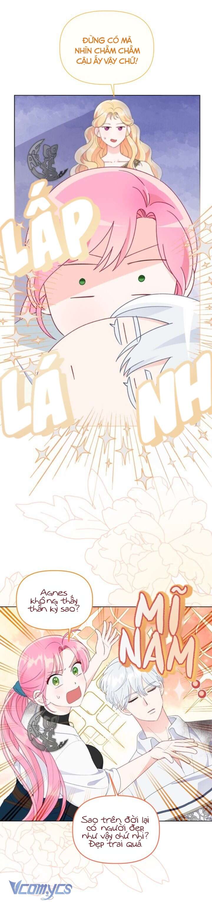 Sự Điều Trị Đặc Biệt Của Tinh Linh Chapter 60 - Trang 4