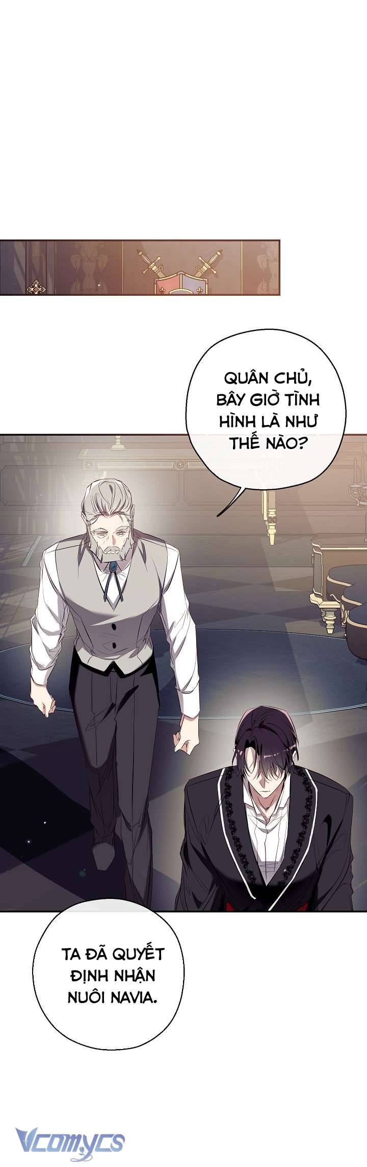 Chúng Ta Có Thể Trở Thành Một Gia Đình Được Không? Chap 73 - Trang 2