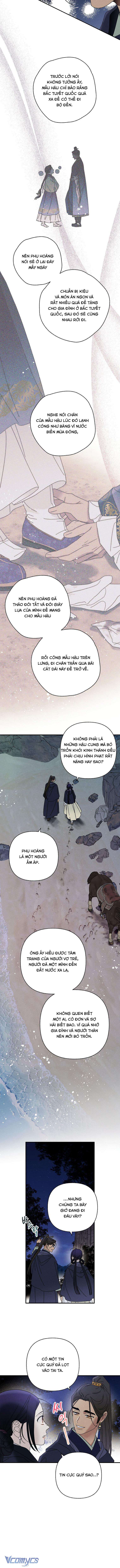 Quốc Hôn Chapter 30 - Trang 4