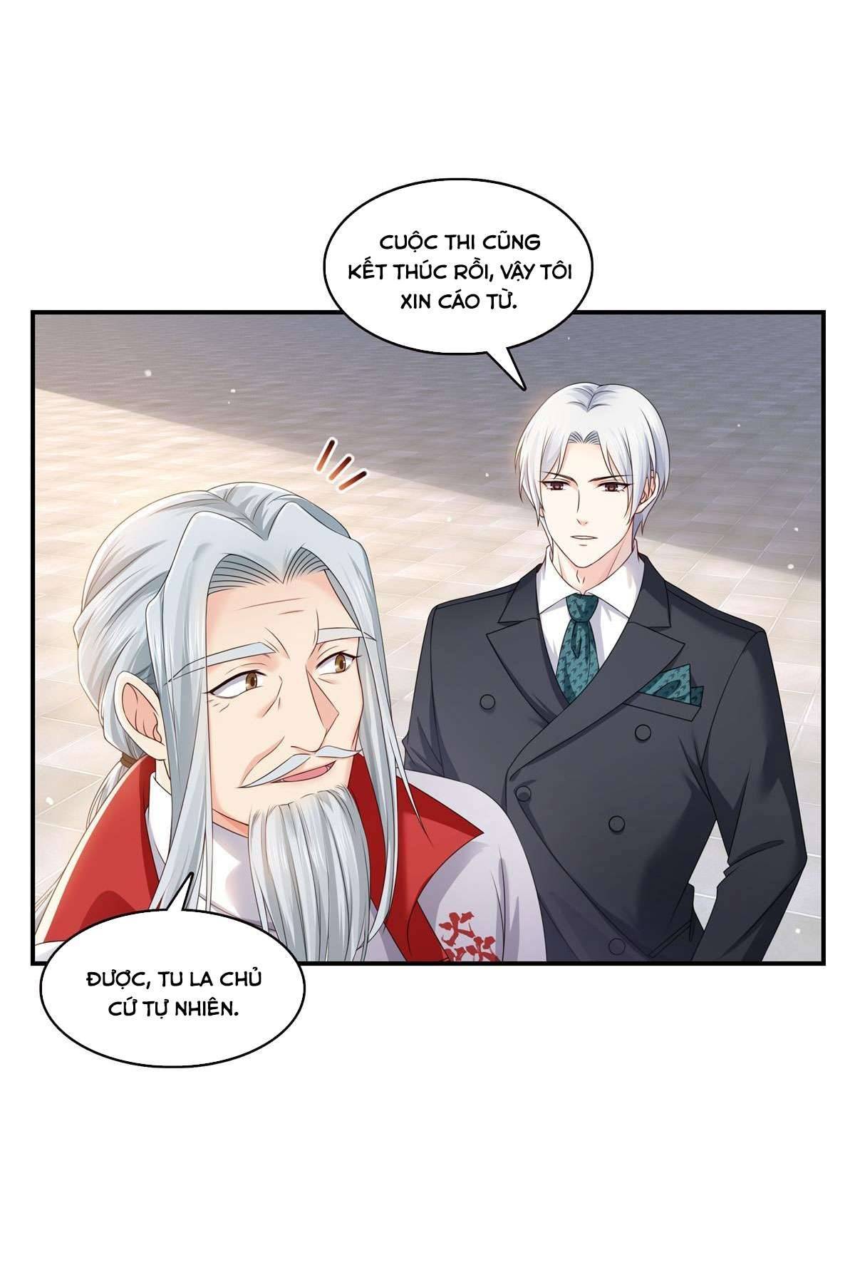 Hệt Như Hàn Quang Gặp Nắng Gắt Chap 363 - Trang 4