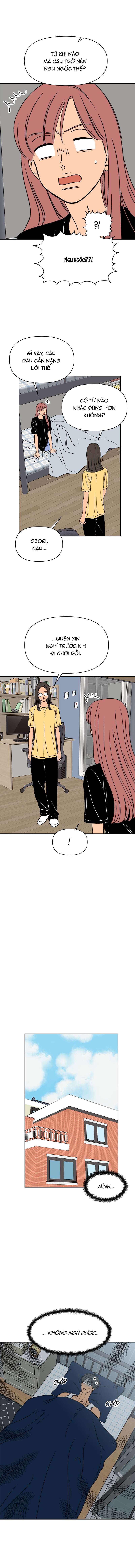 Tình Xưa Viết Lại Chapter 44 - Trang 4