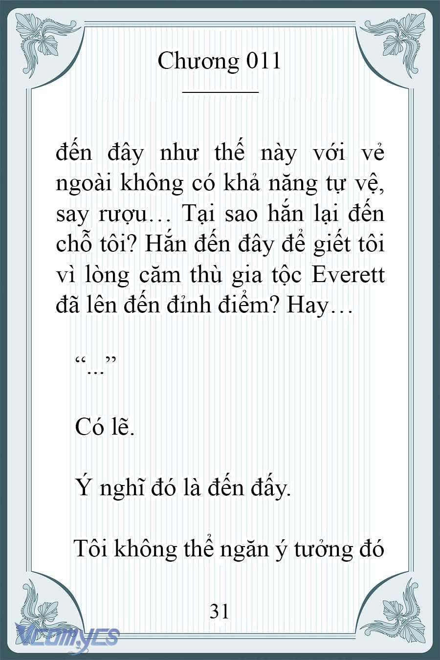 [Novel] Người Chồng Ghét Tôi Đã Mất Trí Nhớ Chap 11 - Trang 2