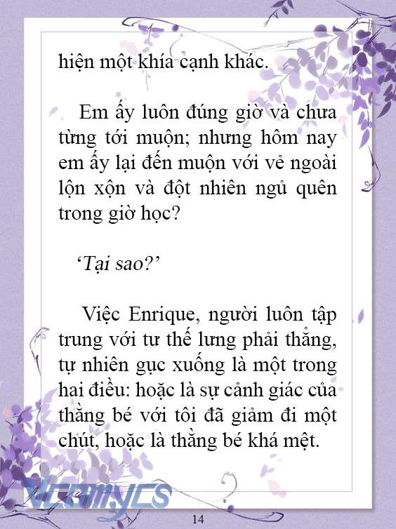 [Novel] Làm Ác Nữ Bộ Không Tốt Sao? Chap 76 - Trang 2