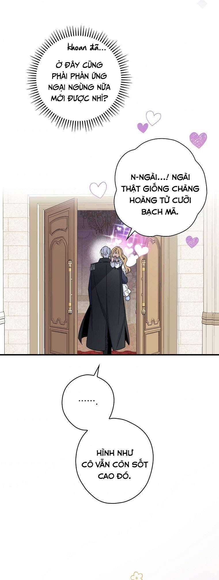 Phương Pháp Khiến Phu Quân Đứng Về Phía Tôi Chapter 14 - Trang 4