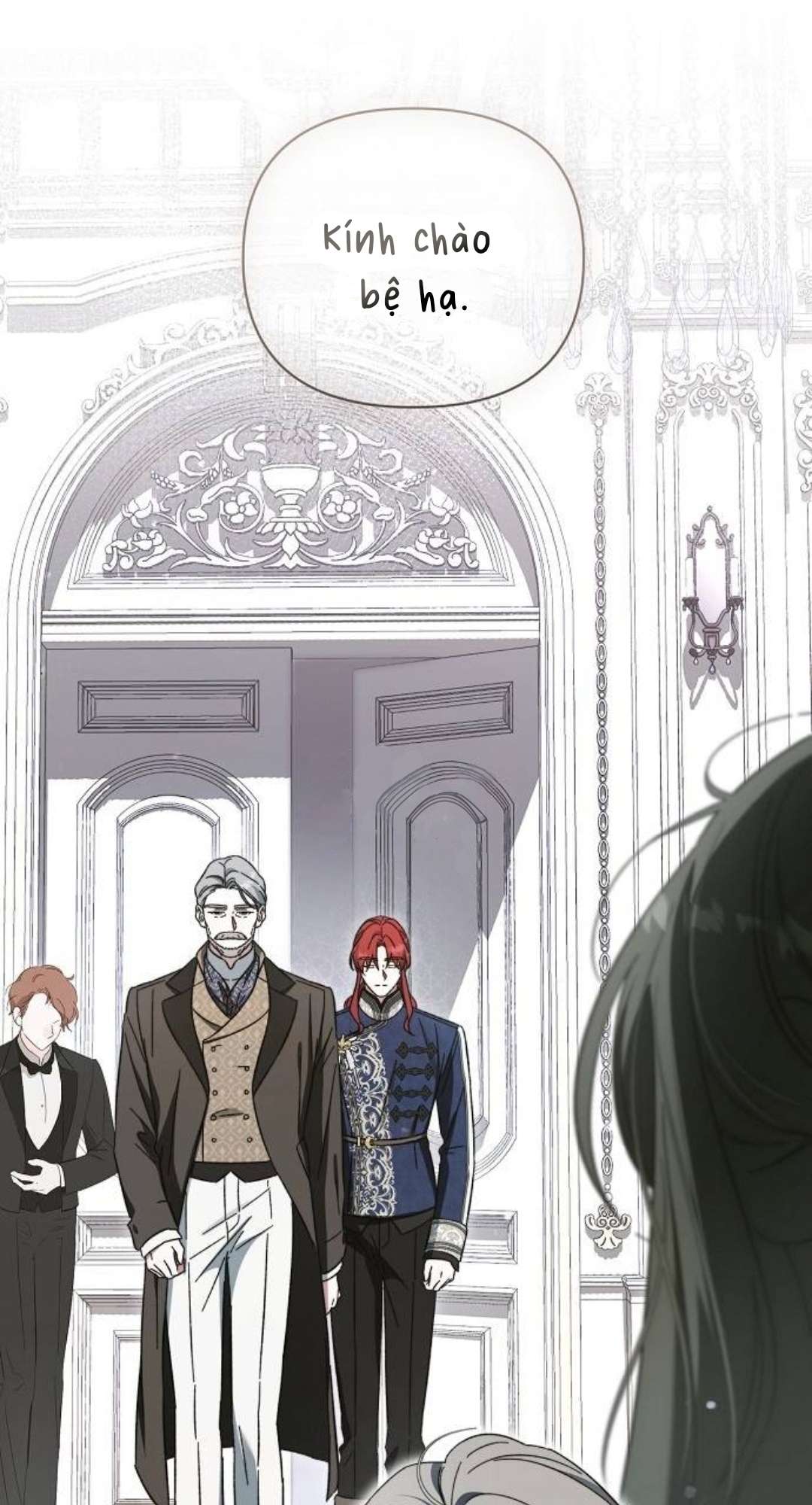 Dành Cho Nàng Juliet Xinh Đẹp Chapter 7 - Trang 4