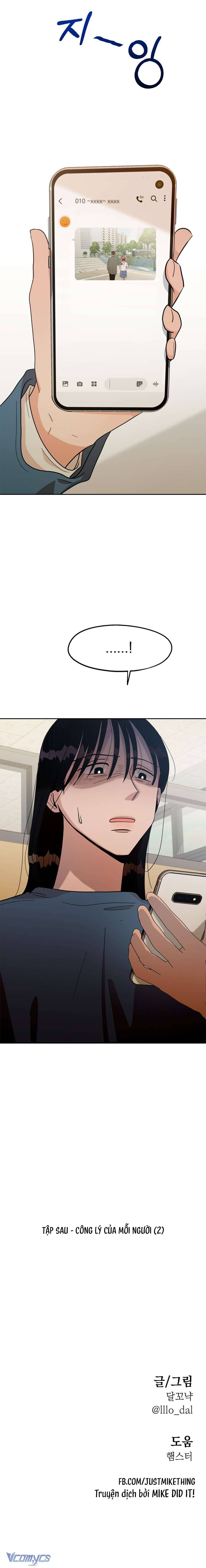 TRÒ CHƠI KIM TỰ THÁP Chap 11 - Trang 2