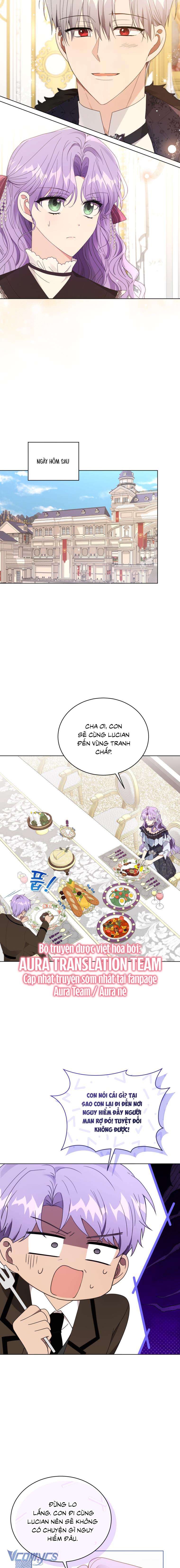 Tôi Là Vị Hôn Thê Của Nam Phụ Phản Diện Chapter 48 - Trang 4