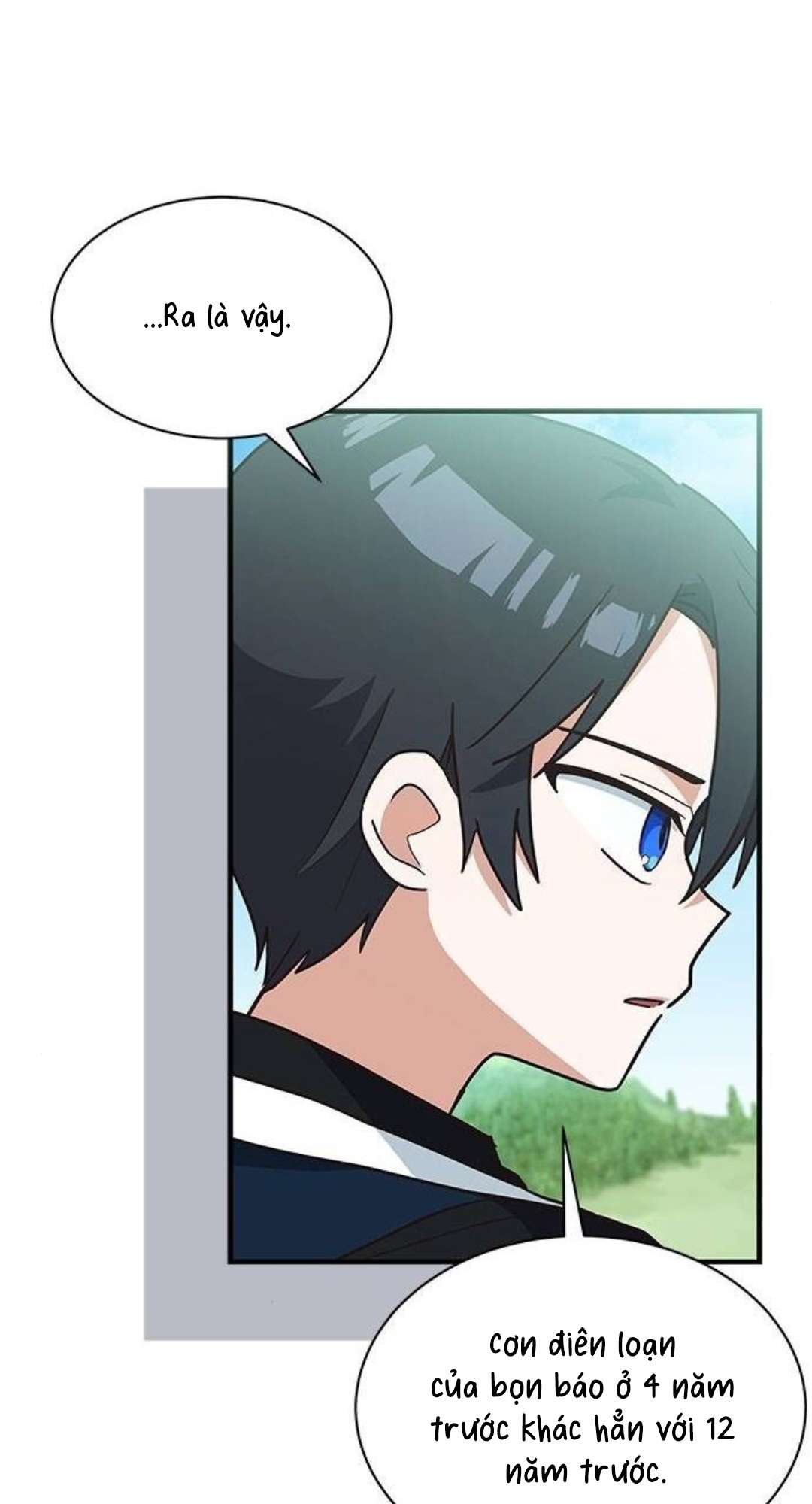 Mèo con được gia tộc sói nhận nuôi? Chapter 24 - Trang 3