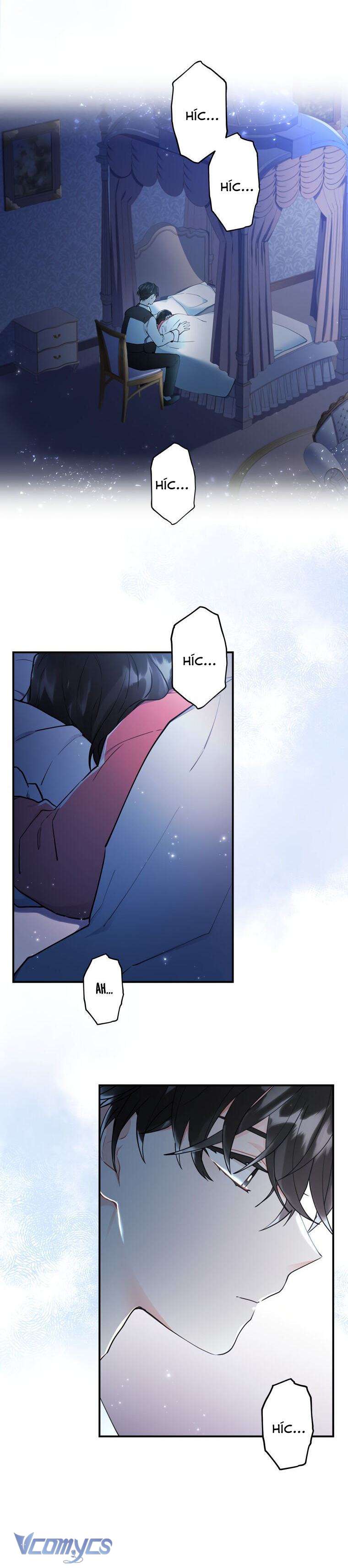 Tôi Đã Trở Thành Con Gái Nuôi Của Nam Chính Chap 25 - Next Chap 26