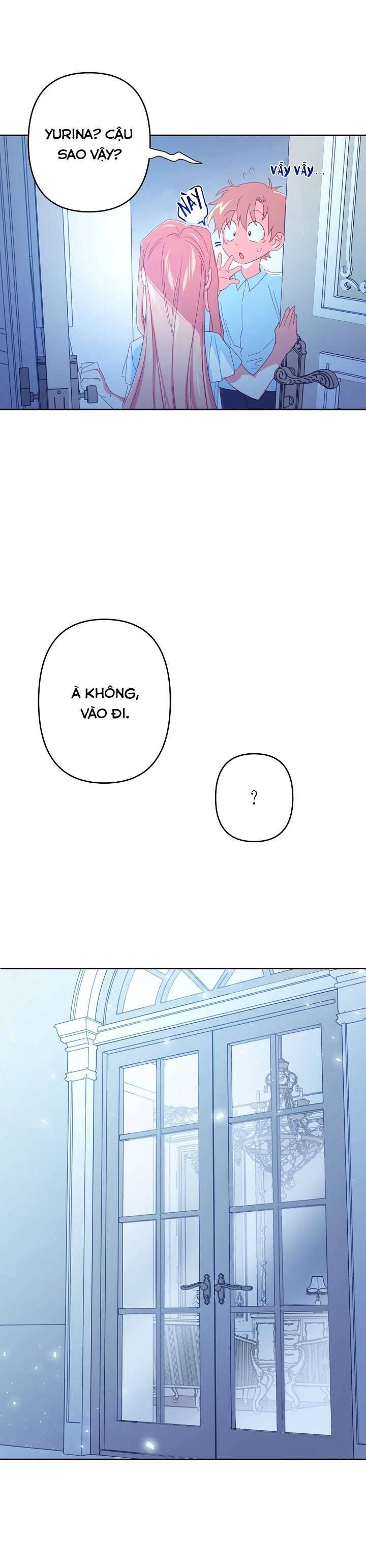 Tôi Đã Nuôi Dưỡng Một Nam Phụ Đầy Ám Ảnh Chapter 30 - Trang 3