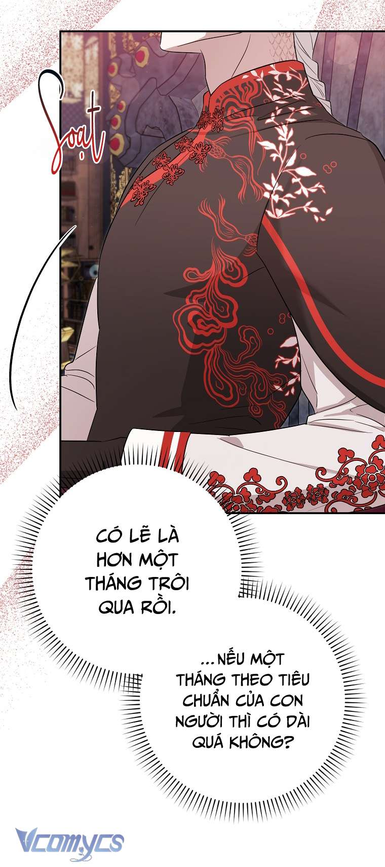 Thời Hạn Cuối Cùng Đang Tràn Ngập Trên Cửa Sổ Trạng Thái Chap 26 - Trang 4