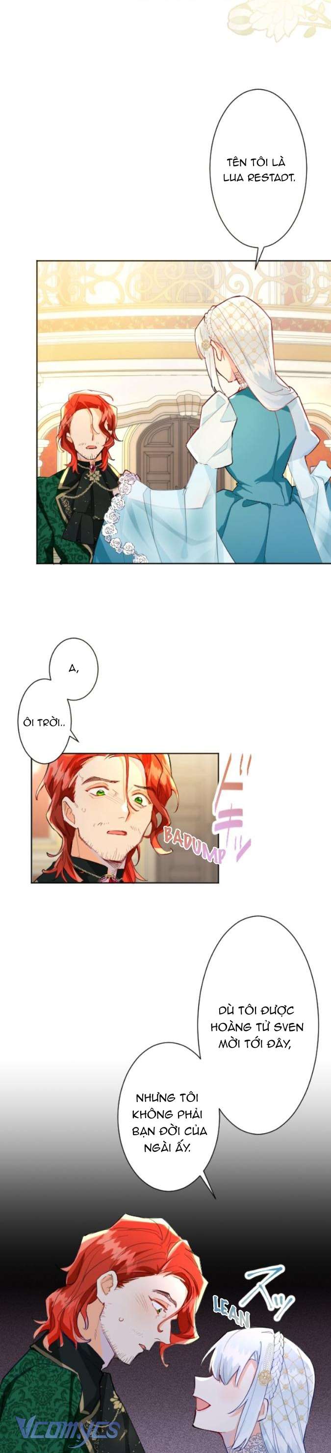 Sự Báo Thù Của Một Vị Thánh Chap 14 - Trang 2